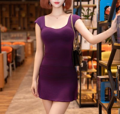 白芷(秀人网) – 秀人内部私购无水印原版套图1套 651MB