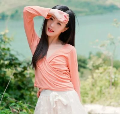 国模 杨子嫣Carol 河边美腿特辑｜260张丝袜女神精选[1.1G]